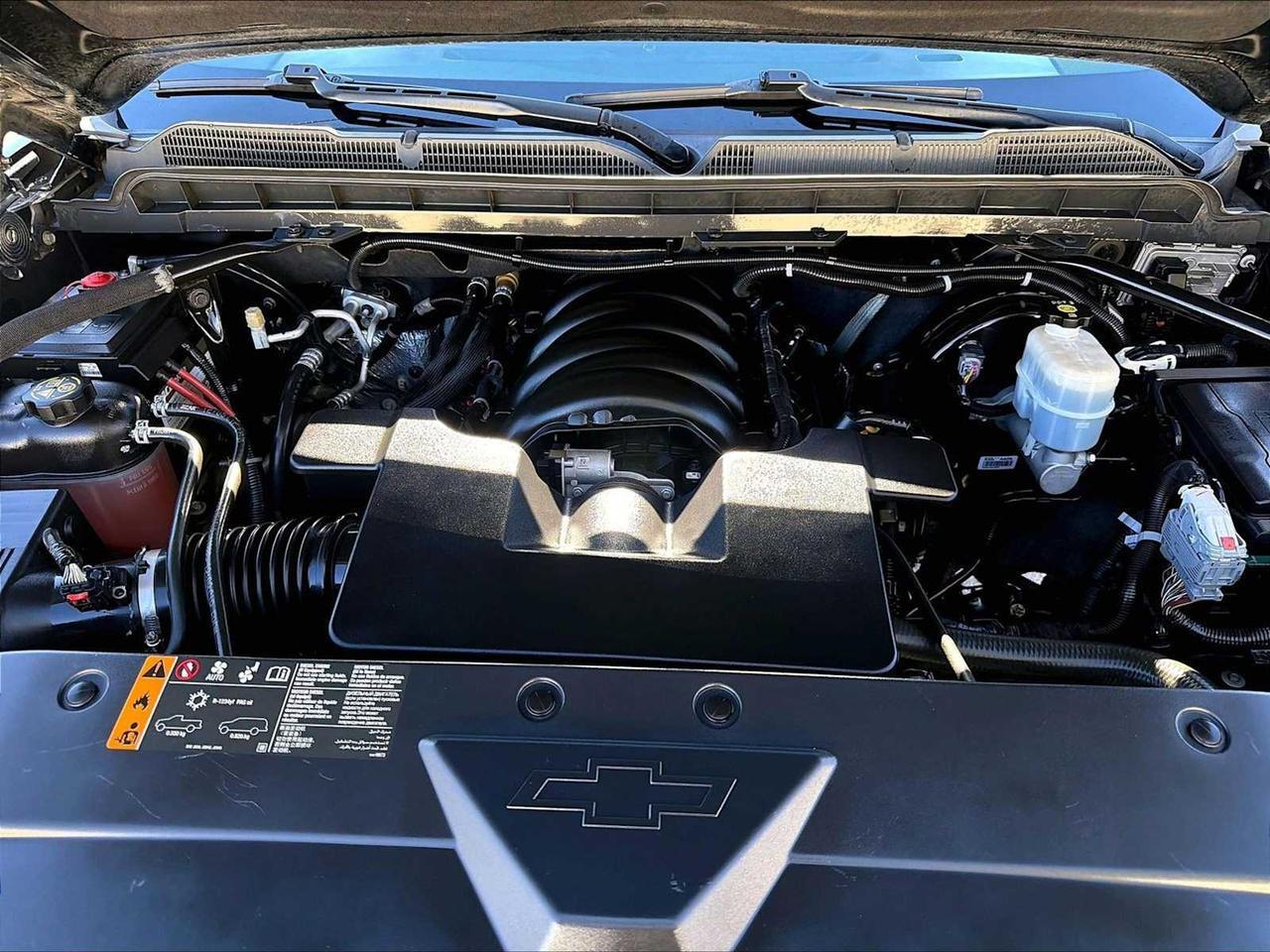 2018 Chevrolet Silverado 1500 LTZ Roseville CA