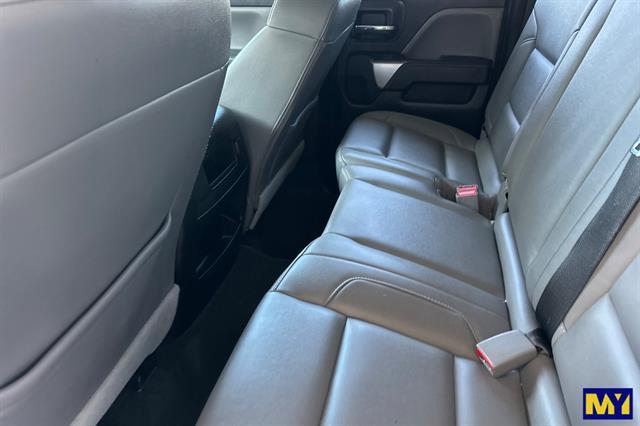 2018 Chevrolet Silverado 1500 LTZ Salinas CA