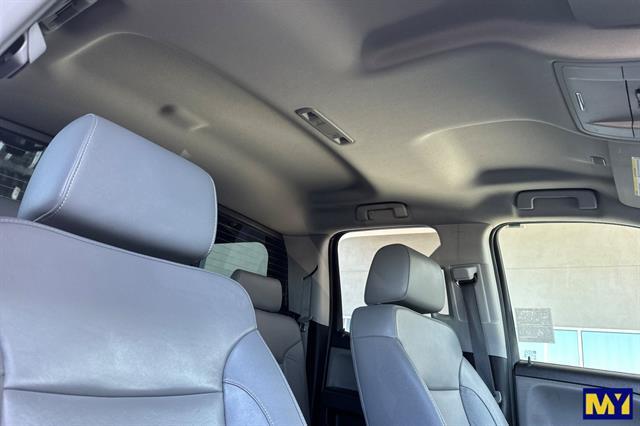 2018 Chevrolet Silverado 1500 LTZ Salinas CA