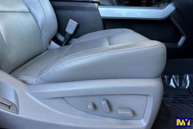 2018 Chevrolet Silverado 1500 LTZ Salinas CA