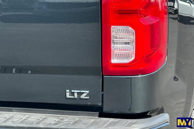 2018 Chevrolet Silverado 1500 LTZ Salinas CA