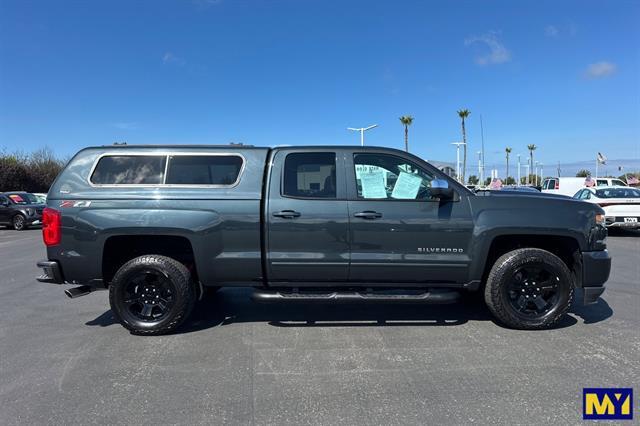 2018 Chevrolet Silverado 1500 LTZ Salinas CA