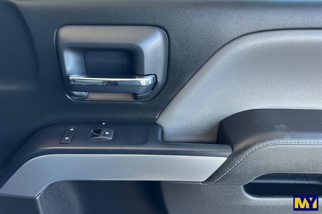 2018 Chevrolet Silverado 1500 LTZ Salinas CA