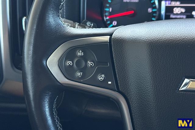 2018 Chevrolet Silverado 1500 LTZ Salinas CA