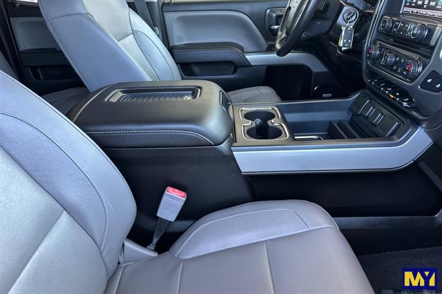 2018 Chevrolet Silverado 1500 LTZ Salinas CA