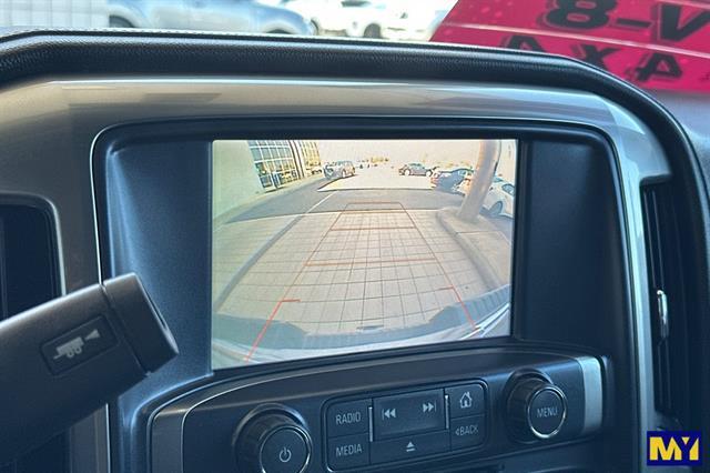 2018 Chevrolet Silverado 1500 LTZ Salinas CA