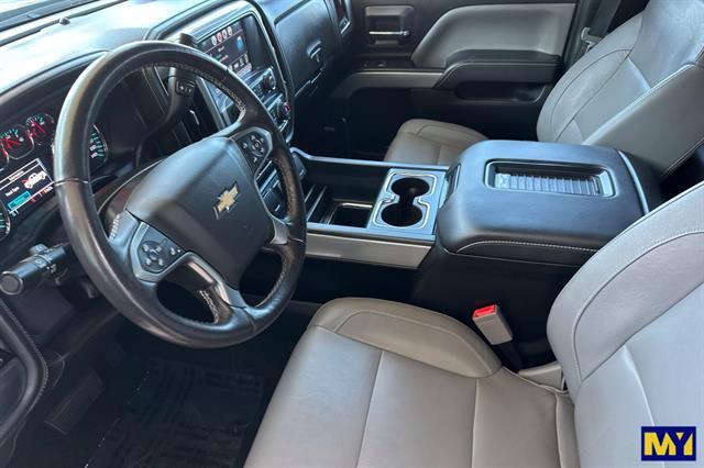2018 Chevrolet Silverado 1500 LTZ Salinas CA