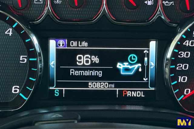 2018 Chevrolet Silverado 1500 LTZ Salinas CA