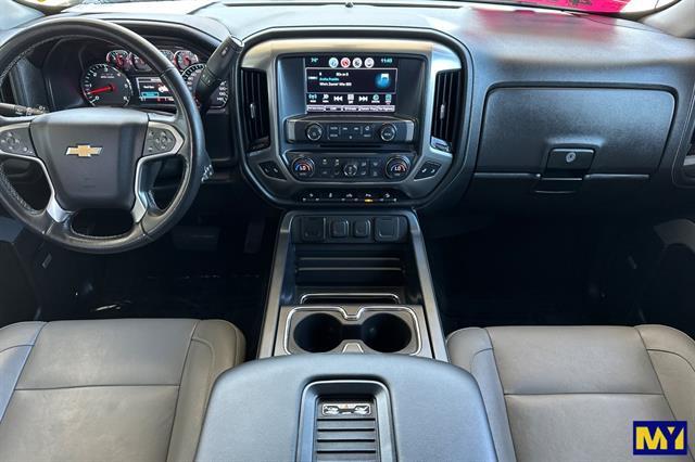 2018 Chevrolet Silverado 1500 LTZ Salinas CA