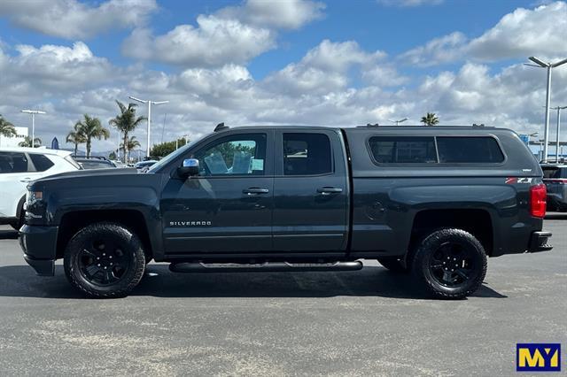 2018 Chevrolet Silverado 1500 LTZ Salinas CA