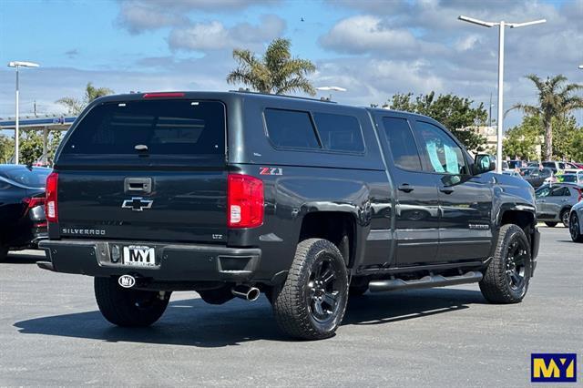 2018 Chevrolet Silverado 1500 LTZ Salinas CA