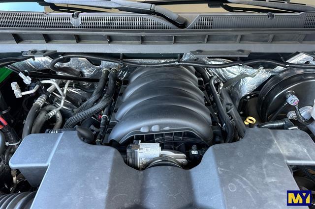 2018 Chevrolet Silverado 1500 LTZ Salinas CA