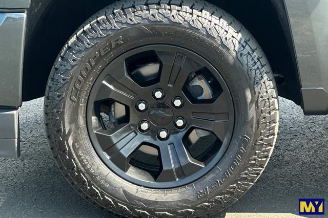 2018 Chevrolet Silverado 1500 LTZ Salinas CA