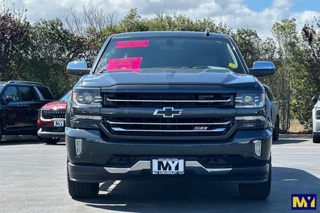 2018 Chevrolet Silverado 1500 LTZ Salinas CA