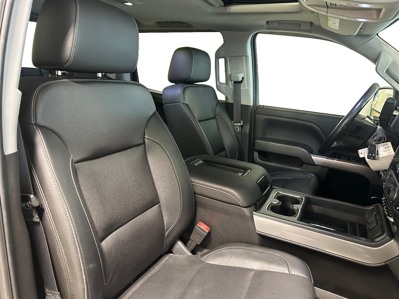 2018 Chevrolet Silverado 1500 LTZ New Braunfels TX
