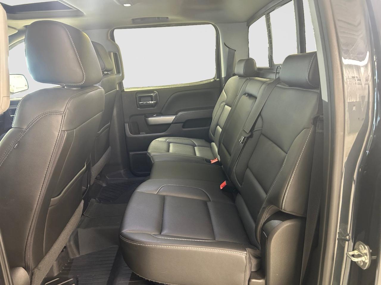 2018 Chevrolet Silverado 1500 LTZ New Braunfels TX