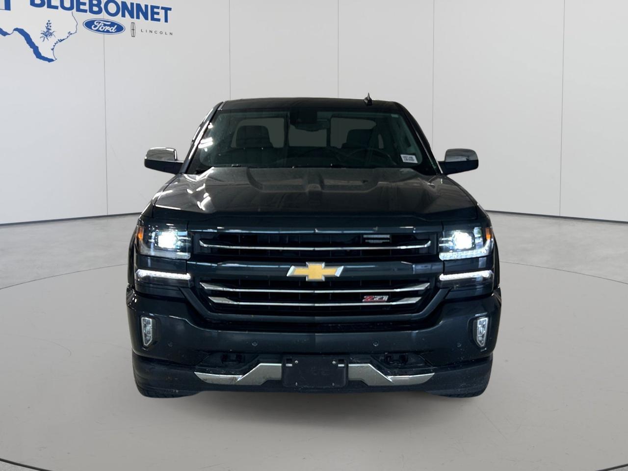 2018 Chevrolet Silverado 1500 LTZ New Braunfels TX