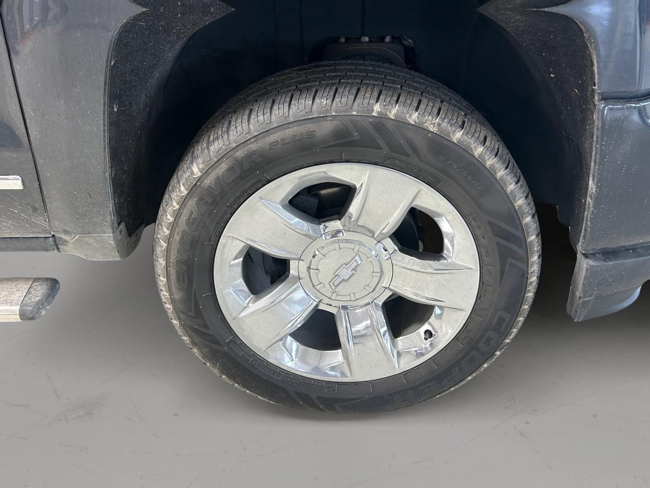 2018 Chevrolet Silverado 1500 LTZ New Braunfels TX