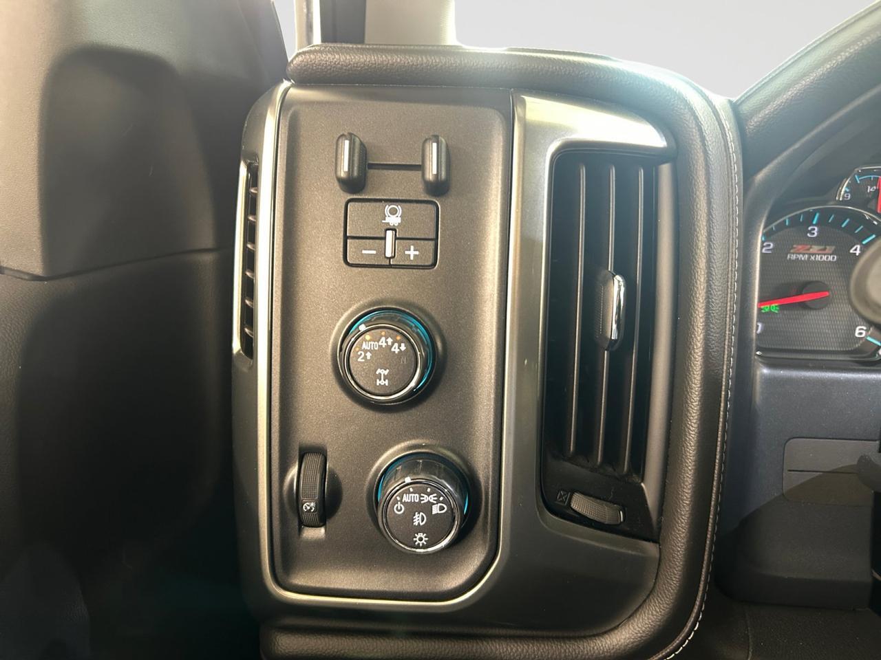 2018 Chevrolet Silverado 1500 LTZ New Braunfels TX