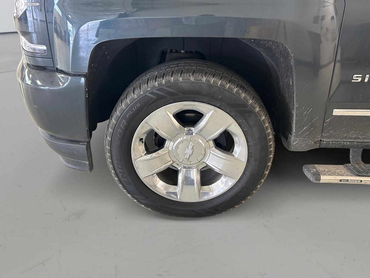 2018 Chevrolet Silverado 1500 LTZ New Braunfels TX
