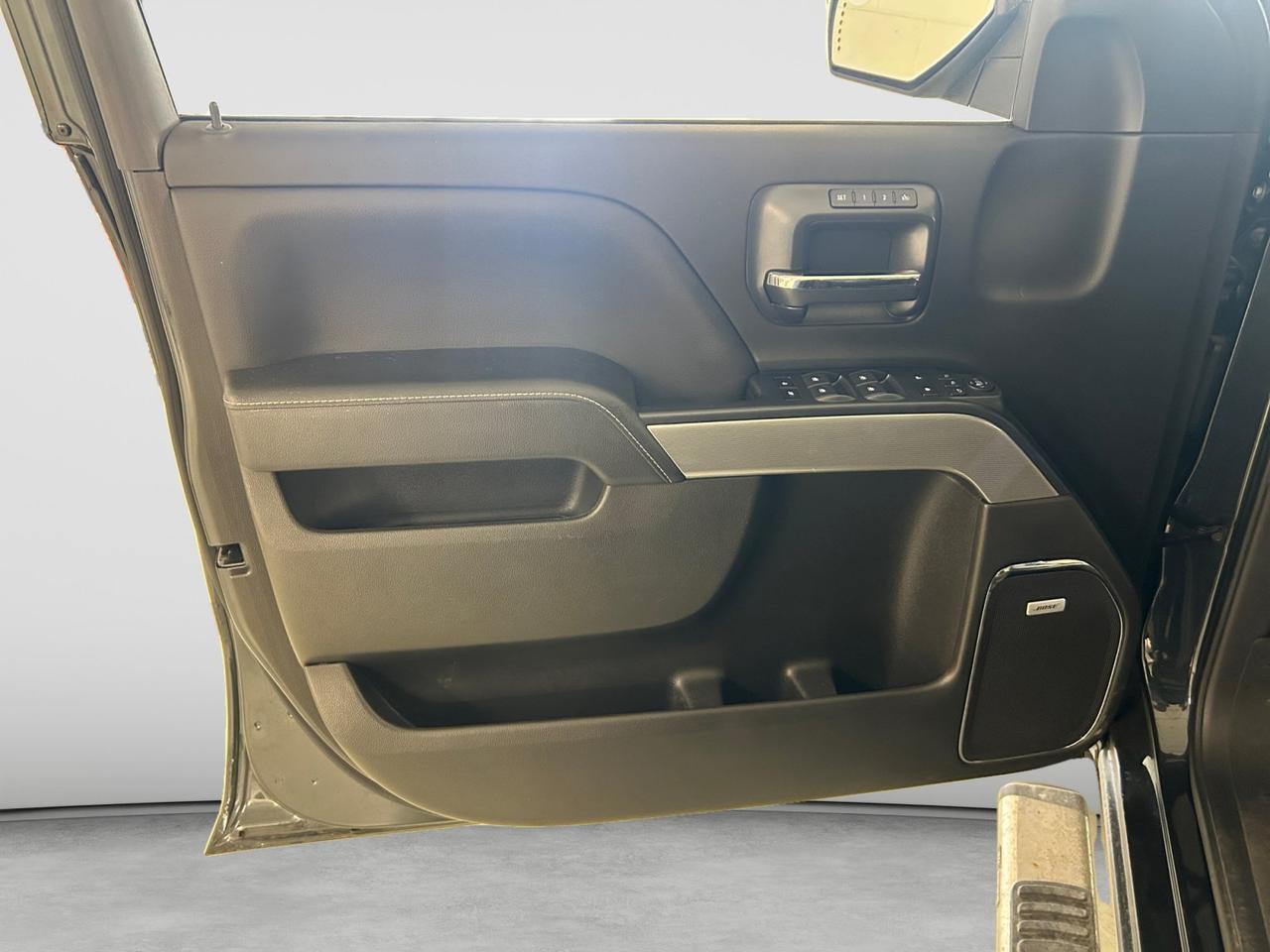 2018 Chevrolet Silverado 1500 LTZ New Braunfels TX