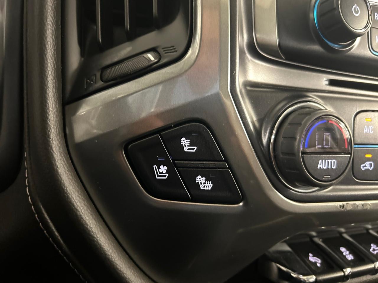 2018 Chevrolet Silverado 1500 LTZ New Braunfels TX