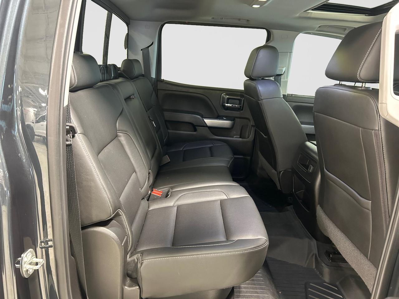 2018 Chevrolet Silverado 1500 LTZ New Braunfels TX