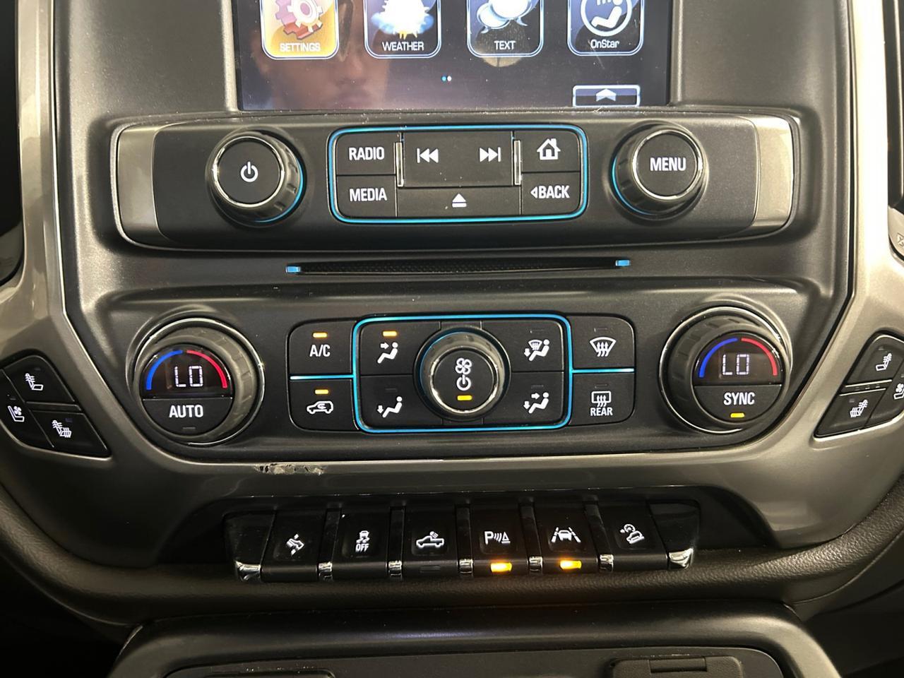 2018 Chevrolet Silverado 1500 LTZ New Braunfels TX