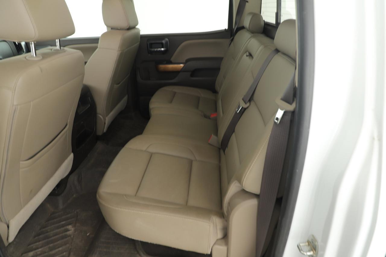 2018 Chevrolet Silverado 1500 LTZ New Braunfels TX