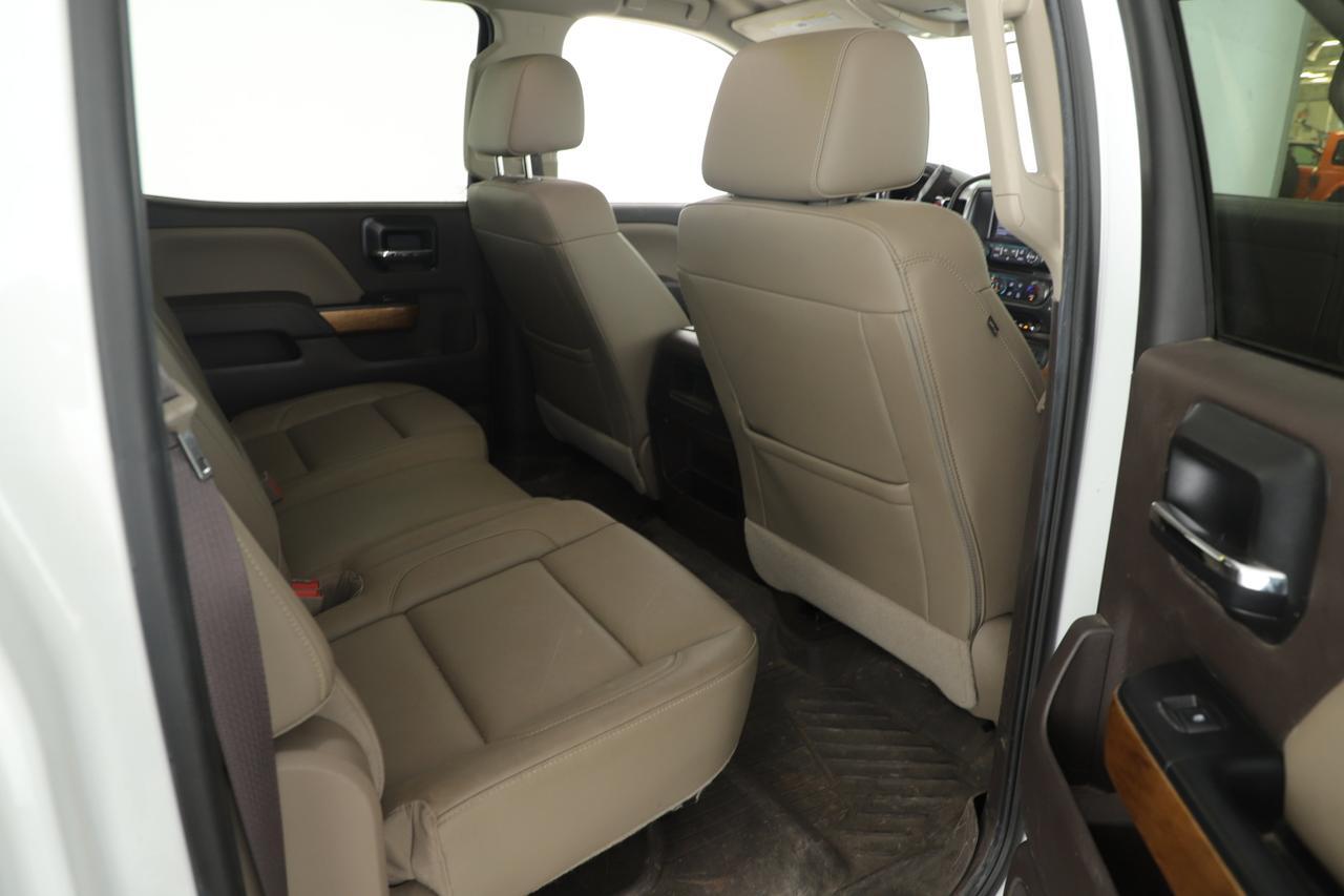 2018 Chevrolet Silverado 1500 LTZ New Braunfels TX