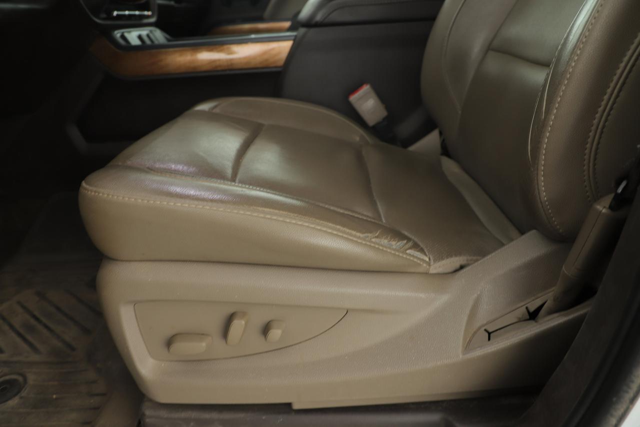 2018 Chevrolet Silverado 1500 LTZ New Braunfels TX