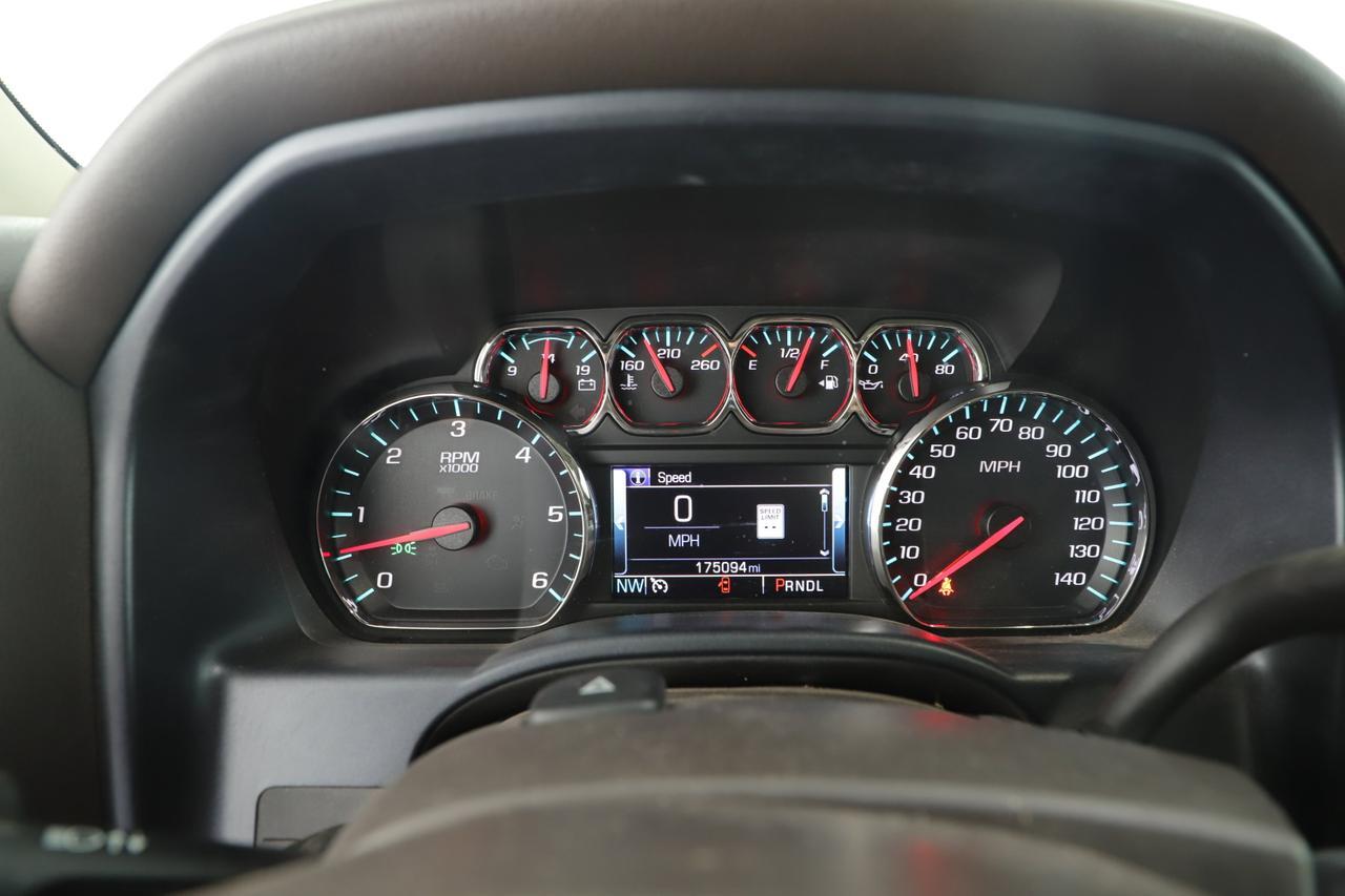 2018 Chevrolet Silverado 1500 LTZ New Braunfels TX