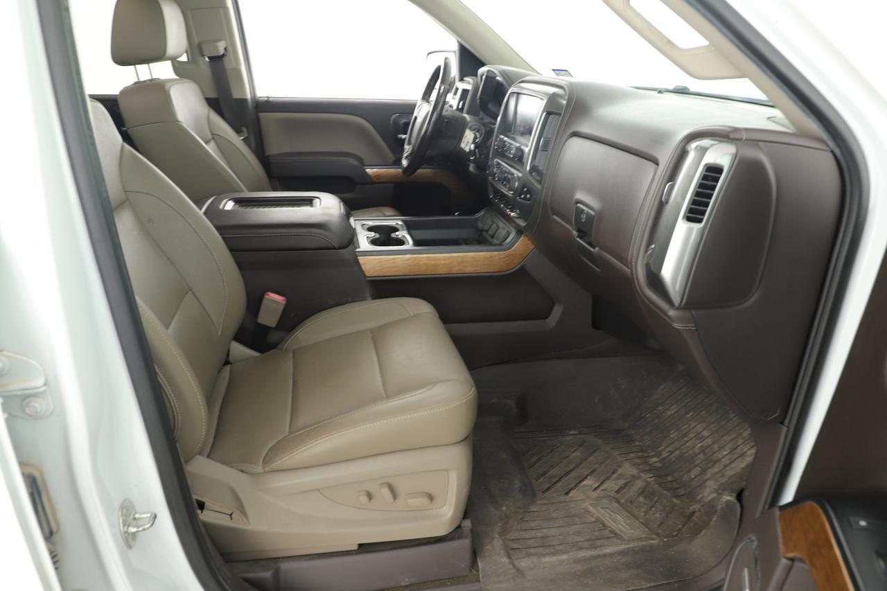 2018 Chevrolet Silverado 1500 LTZ New Braunfels TX