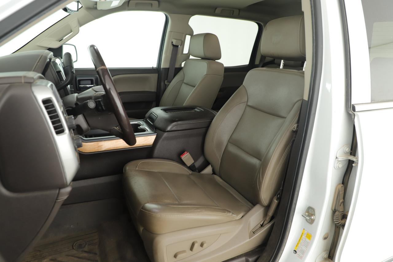 2018 Chevrolet Silverado 1500 LTZ New Braunfels TX