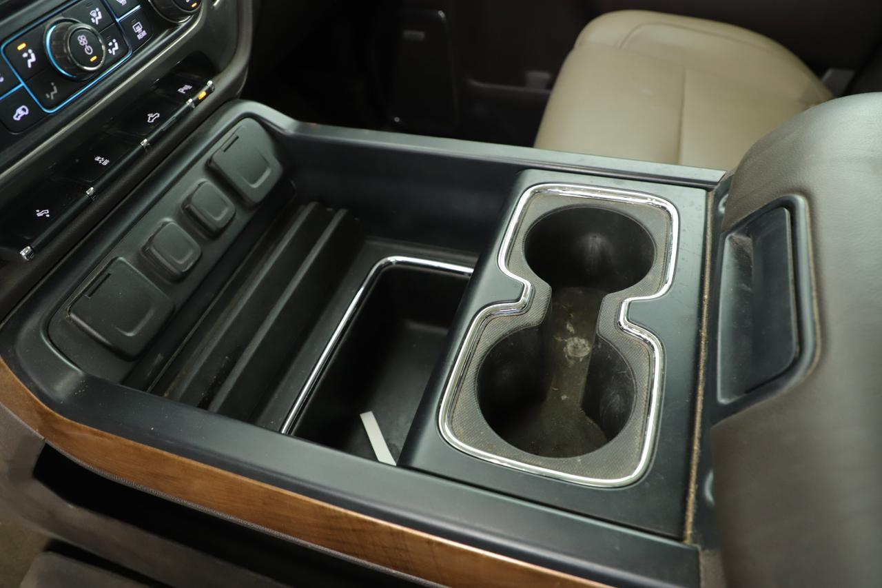 2018 Chevrolet Silverado 1500 LTZ New Braunfels TX