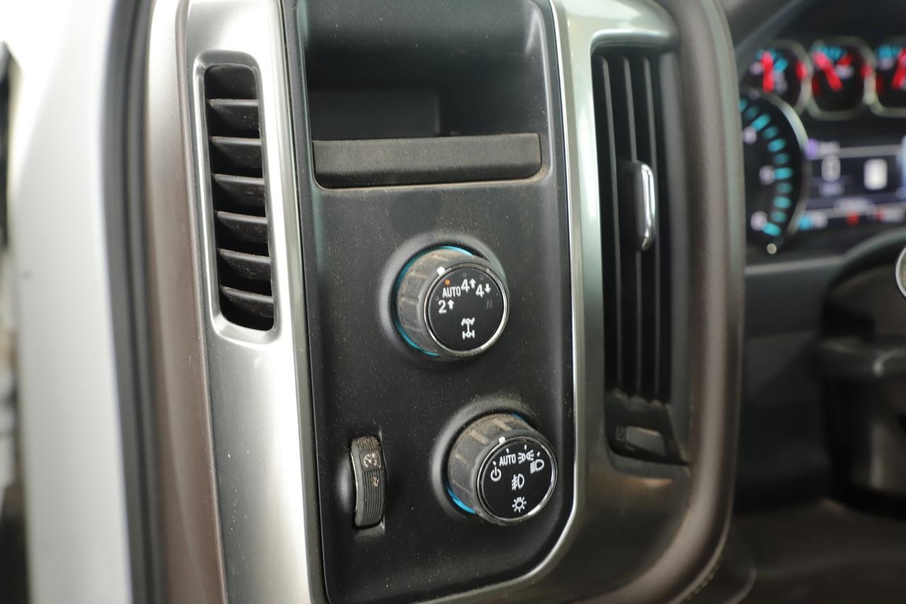 2018 Chevrolet Silverado 1500 LTZ New Braunfels TX