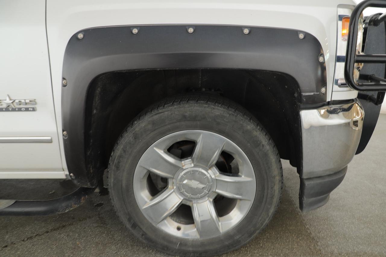 2018 Chevrolet Silverado 1500 LTZ New Braunfels TX