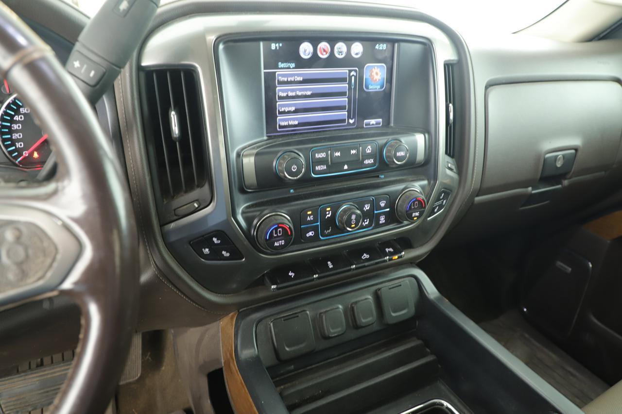 2018 Chevrolet Silverado 1500 LTZ New Braunfels TX