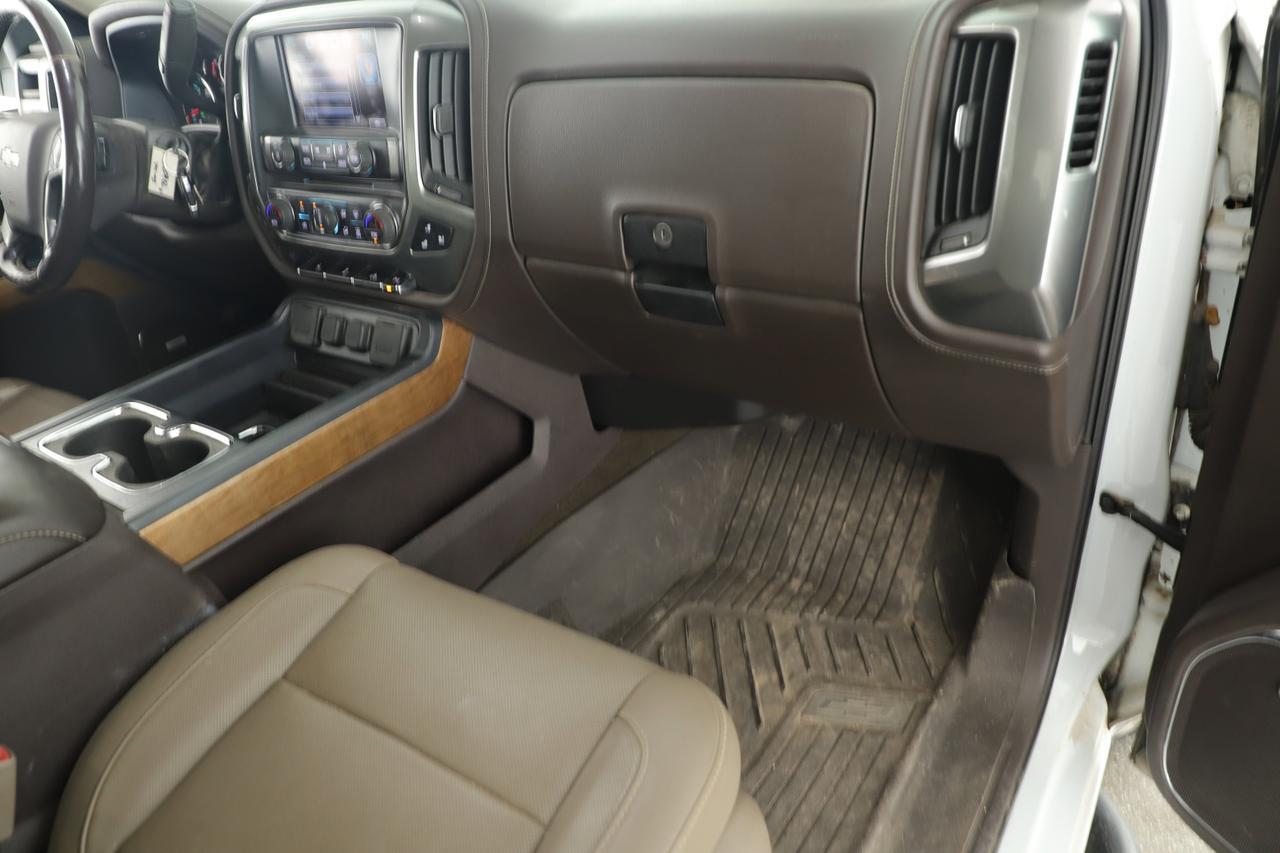 2018 Chevrolet Silverado 1500 LTZ New Braunfels TX