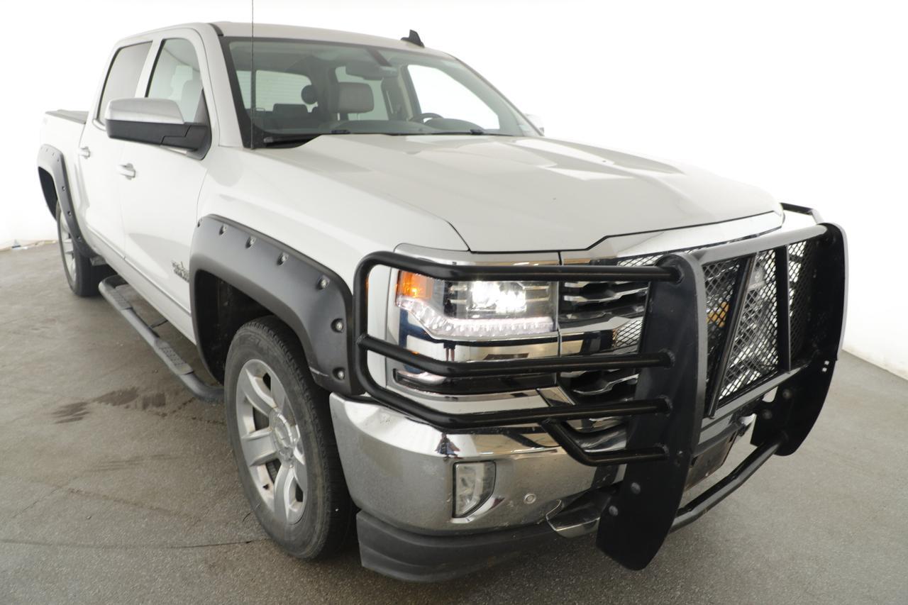 2018 Chevrolet Silverado 1500 LTZ New Braunfels TX