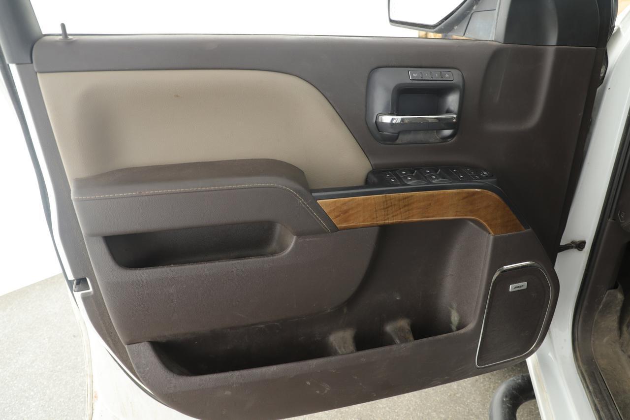 2018 Chevrolet Silverado 1500 LTZ New Braunfels TX