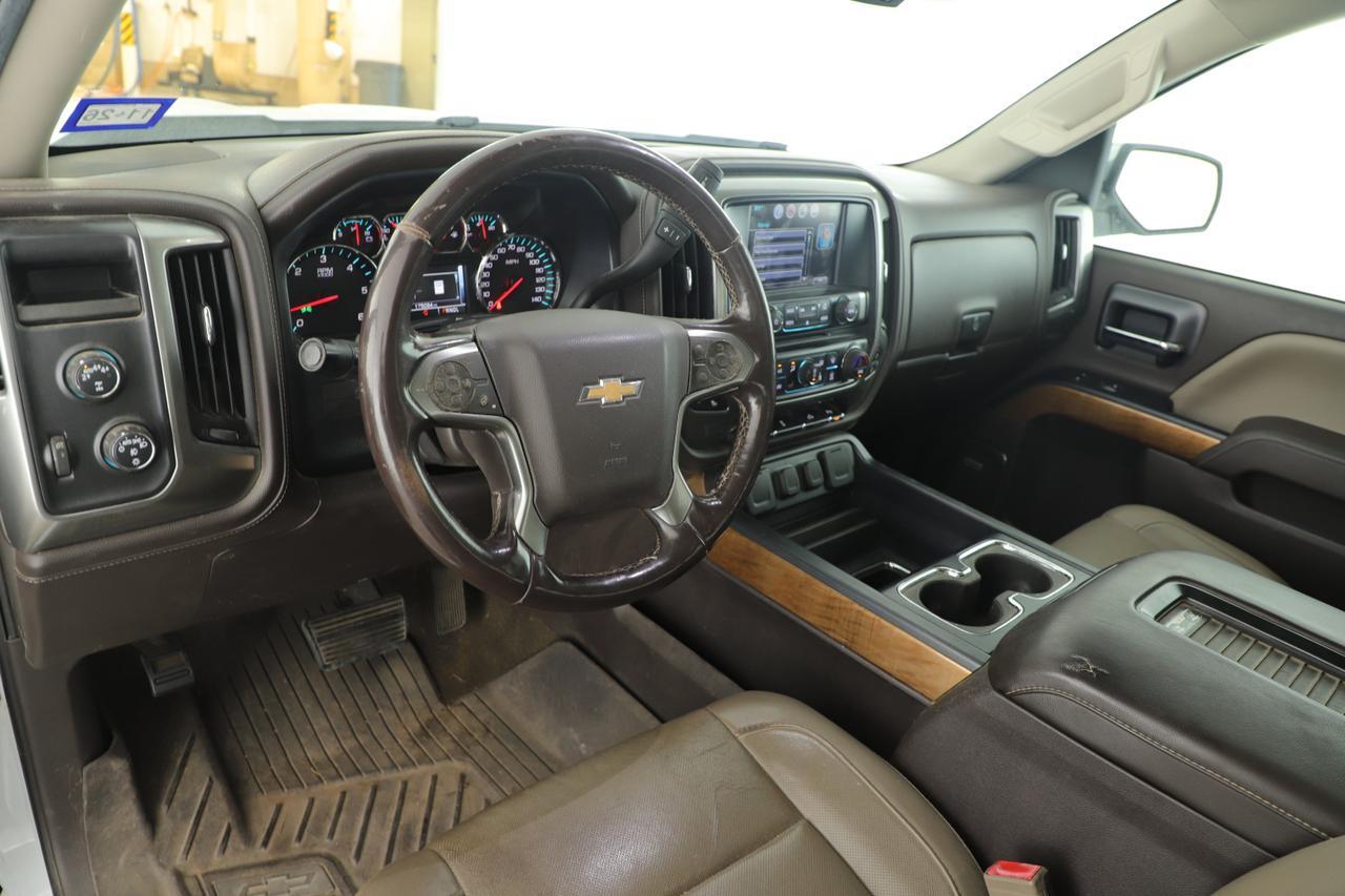 2018 Chevrolet Silverado 1500 LTZ New Braunfels TX