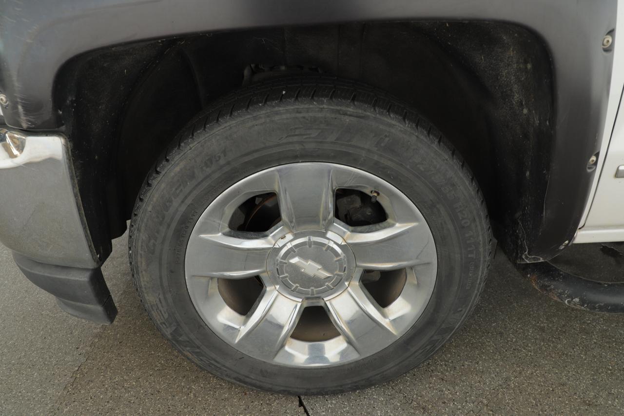 2018 Chevrolet Silverado 1500 LTZ New Braunfels TX