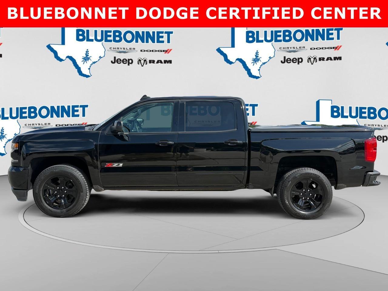 2018 Chevrolet Silverado 1500 LTZ New Braunfels TX