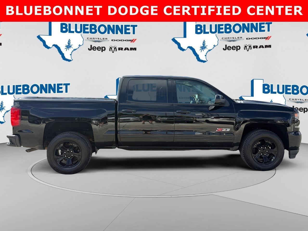 2018 Chevrolet Silverado 1500 LTZ New Braunfels TX