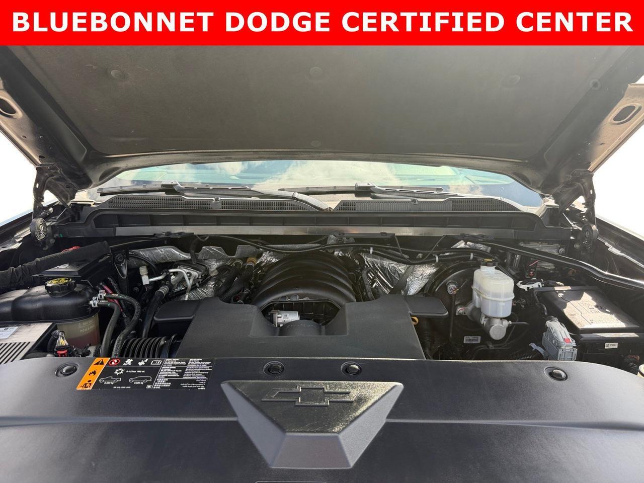 2018 Chevrolet Silverado 1500 LTZ New Braunfels TX