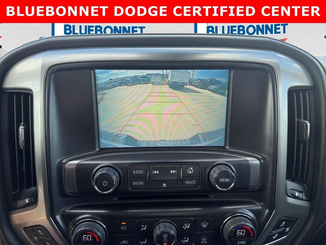 2018 Chevrolet Silverado 1500 LTZ New Braunfels TX