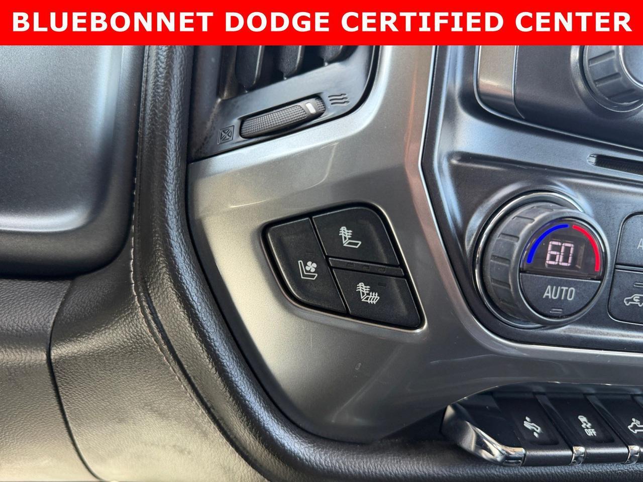 2018 Chevrolet Silverado 1500 LTZ New Braunfels TX