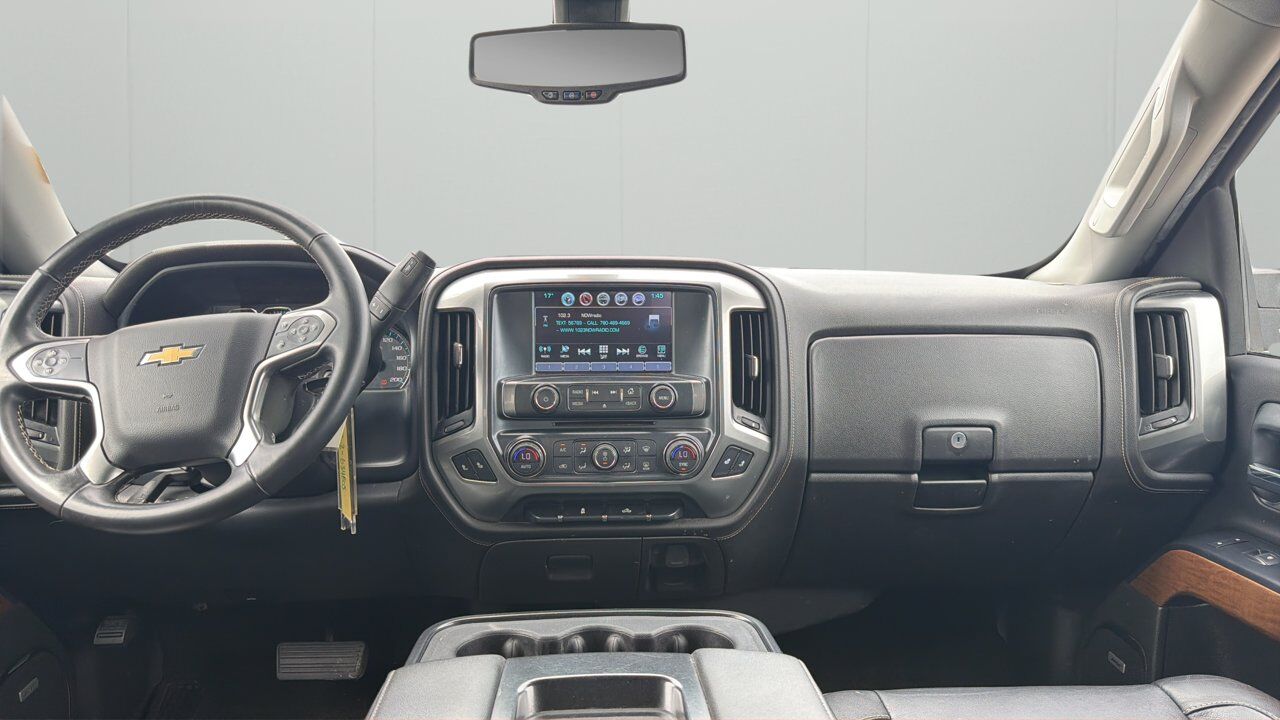 2018 Chevrolet Silverado 1500 LTZ Sherwood Park AB