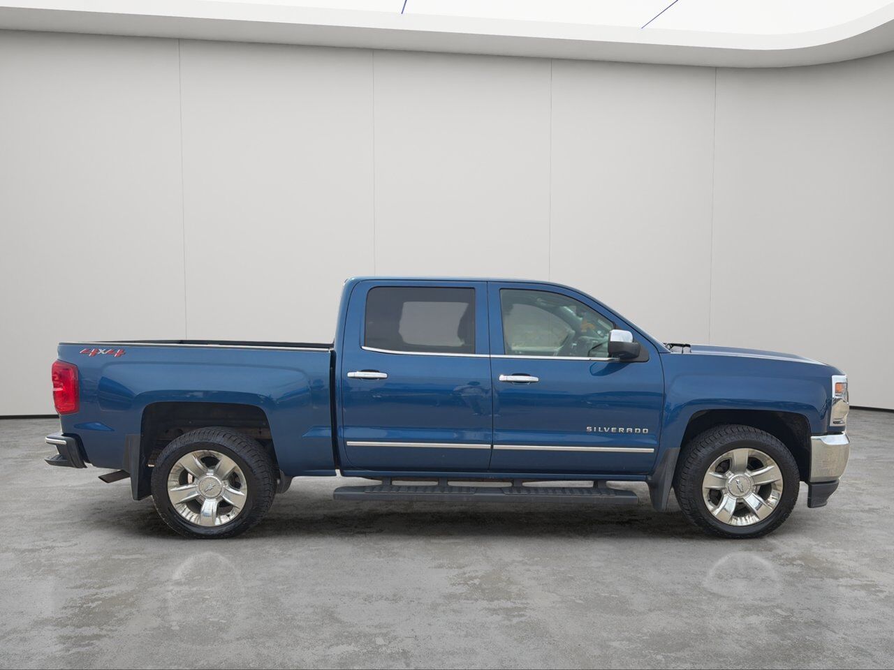 2018 Chevrolet Silverado 1500 LTZ Sherwood Park AB
